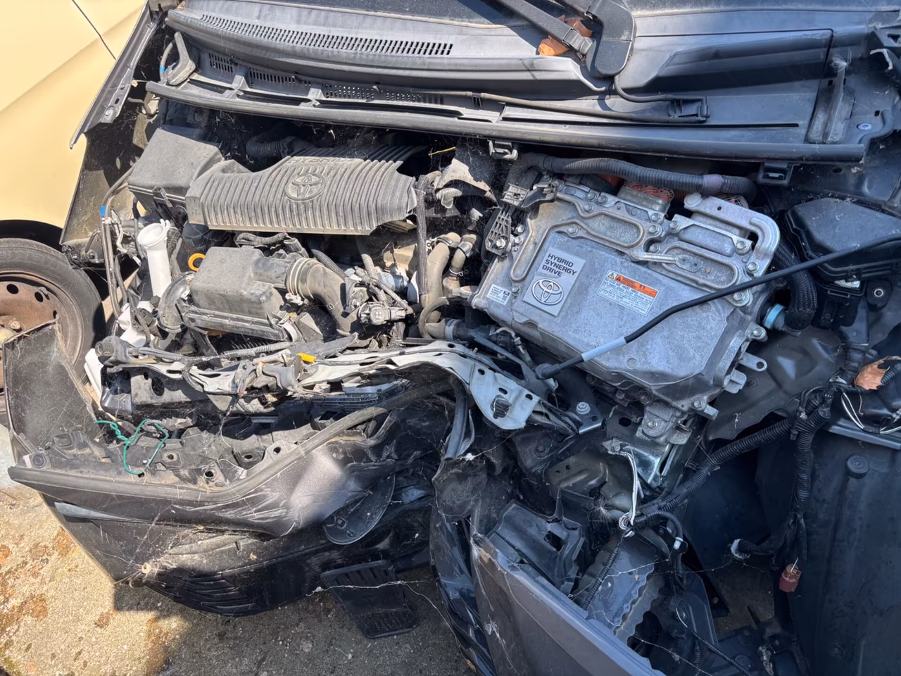 Toyota Yaris 1.5 Hybrid 5 porte Style
