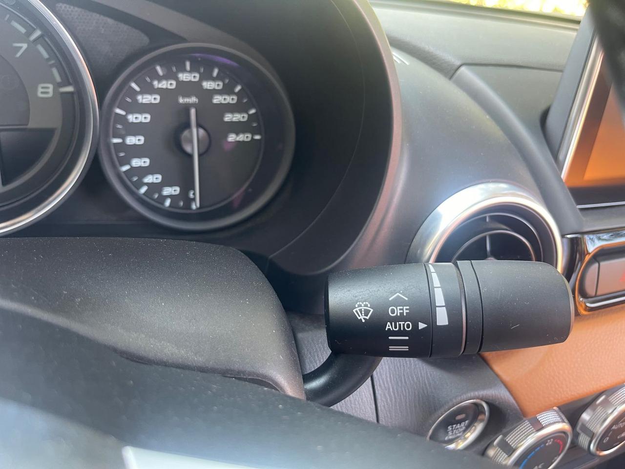 Fiat 124 Spider Lusso 1.4 Multiair Turbo #6089