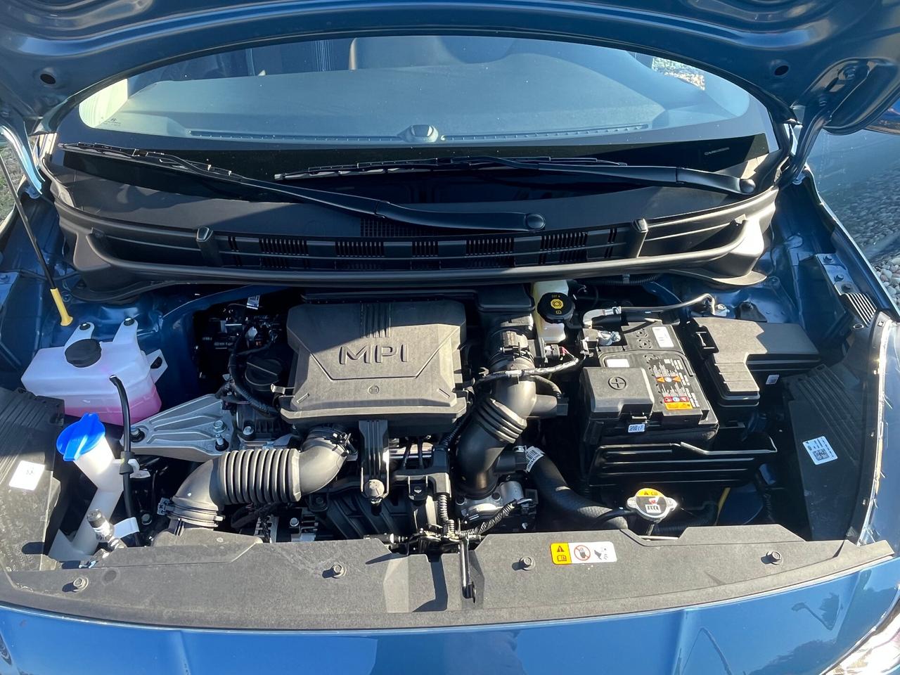 Hyundai i10 1.0 MPI AT Connectline 02/2025 Si Permuta