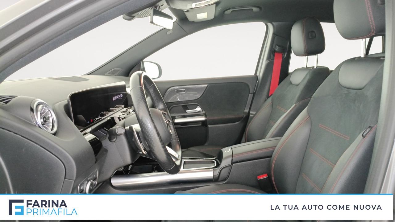 Mercedes-Benz GLA-H247 2023 - GLA AMG 35 Advanced Plus AMG 4matic auto
