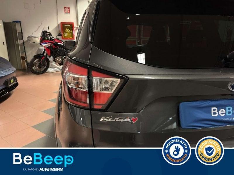 Ford Kuga 1.5 TDCI ST-LINE S&S 2WD 120CV POWERSHIFT