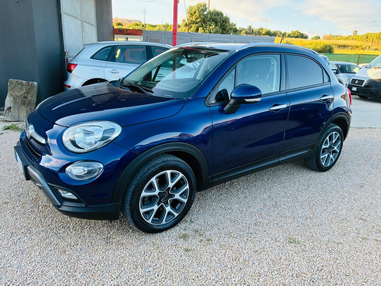 Fiat 500X 1.3 MultiJet 95 CV Cross