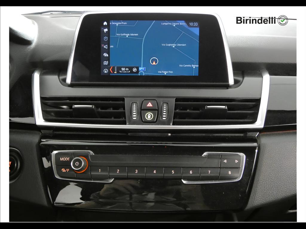 BMW Serie 2 A.T. (F45) - 218d Active Tourer Business