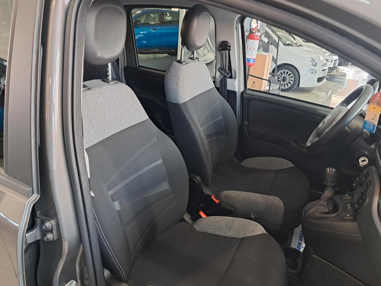 Fiat Panda 1.0 FireFly Hybrid 70 cv City Life