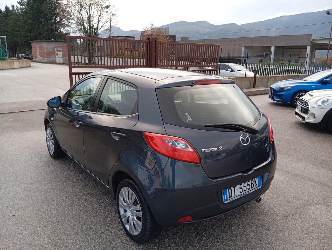 Mazda 2 Mazda2 1.3 16V 75CV 5p. Play