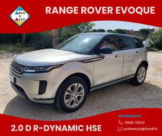 Land Rover Range Rover Evoque Range Rover Evoque 2.0D I4-L.Flw 150 CV R-Dynamic MOTORE NUOVO KM. 17.000