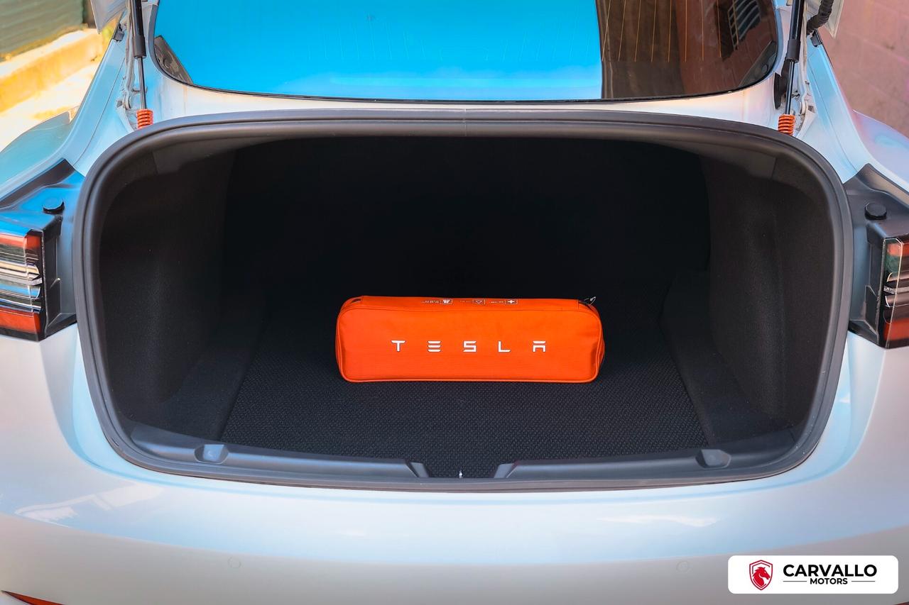 Tesla Model 3 Long Range Dual Motor AWD