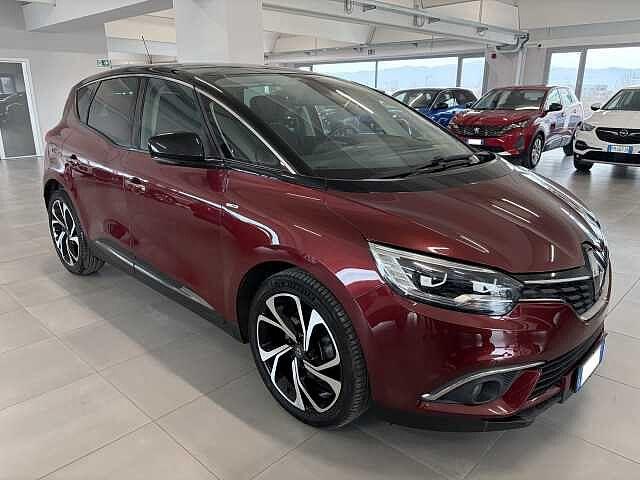 Renault Scenic 1.5 dCi 110 CV EDC Energy Bose