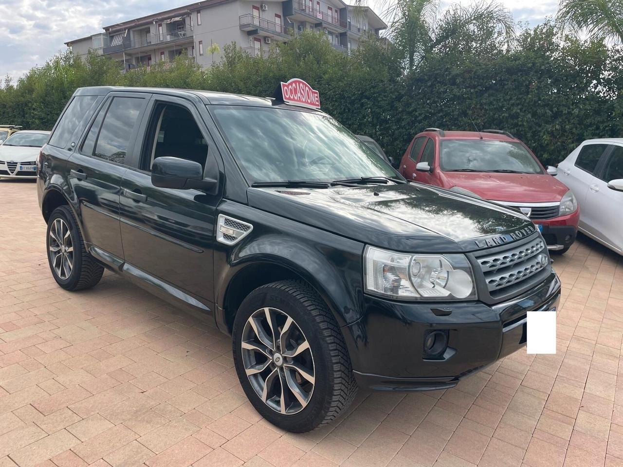 Land Rover Freelander "Finanziabile Senza Busta Paga"