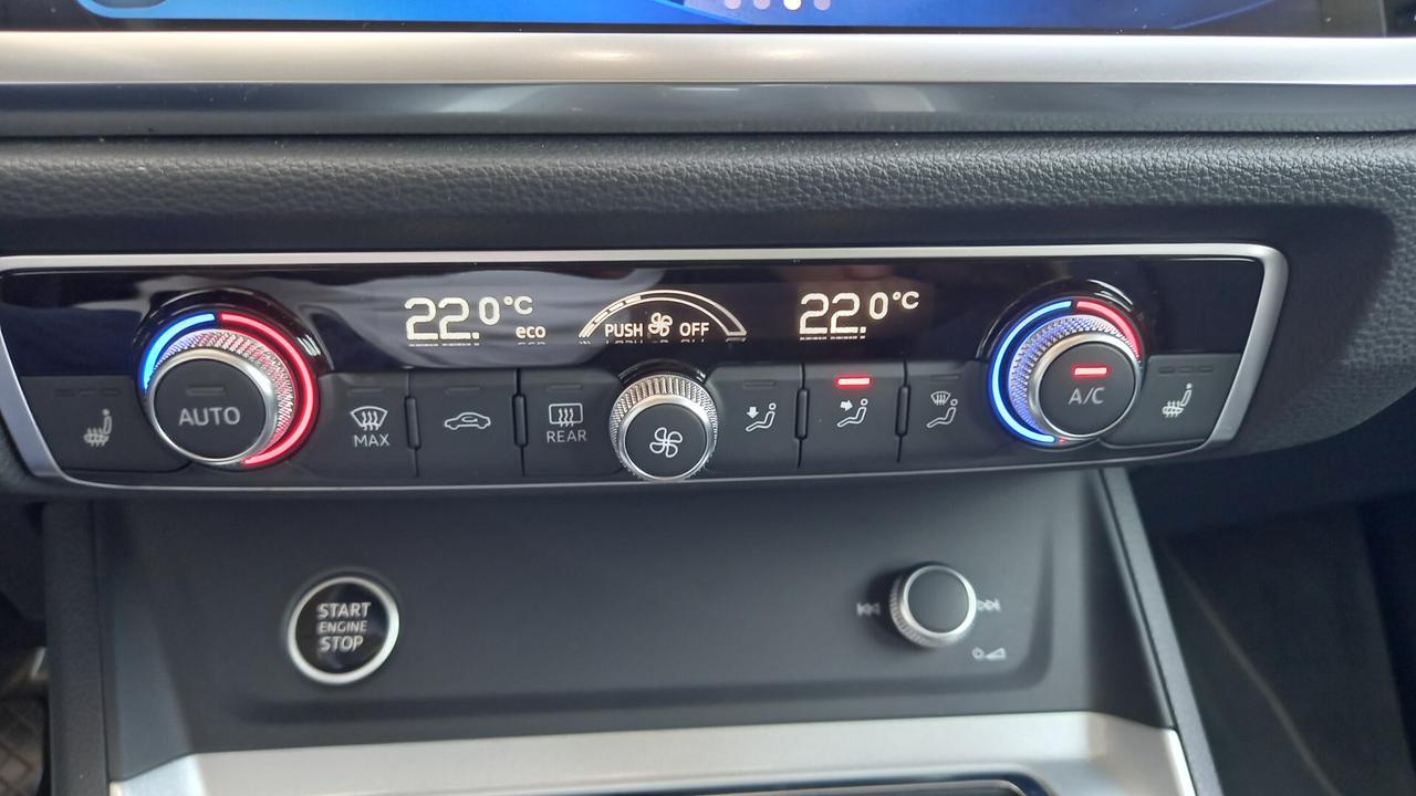 Audi Q3 SPB 35 TDI S tronic line edition