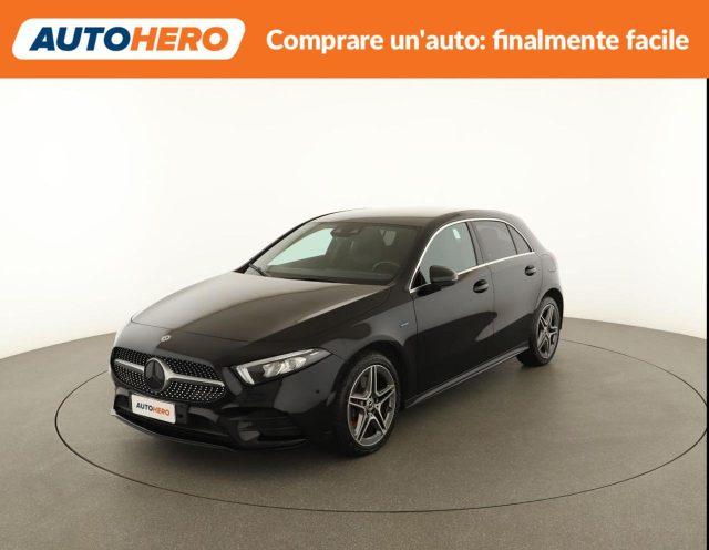 MERCEDES-BENZ A 250 e Automatic EQ-Power Premium