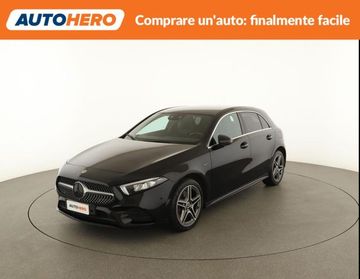 MERCEDES-BENZ A 250 e Automatic EQ-Power Premium