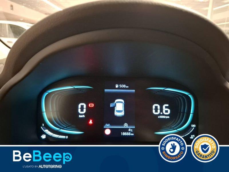 KIA Stonic 1.2 MPI STYLE 79CV