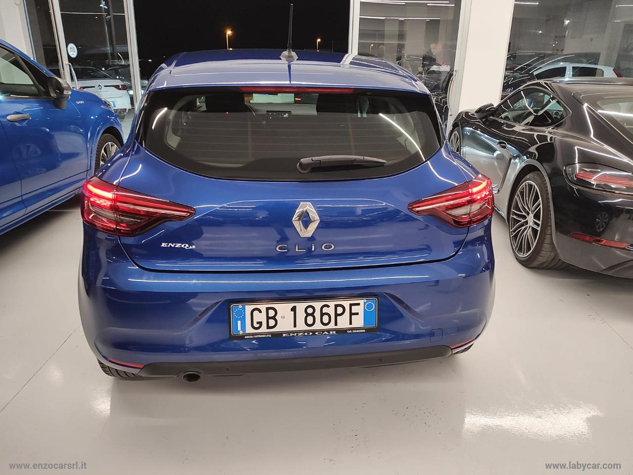 RENAULT Clio Blue dCi 8V 85 CV 5p. Zen FULL LED 2020