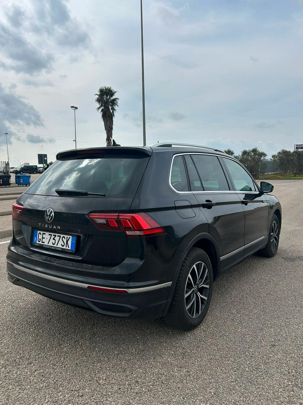 Volkswagen Tiguan 2.0 TDI SCR DSG Advanced BlueMotion Technology