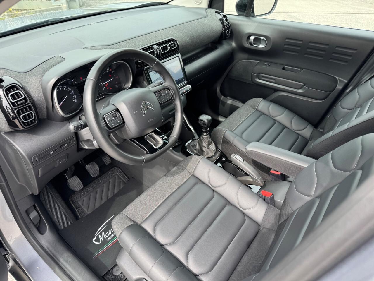 Citroen C3 Aircross BlueHDi 110 S&S Shine