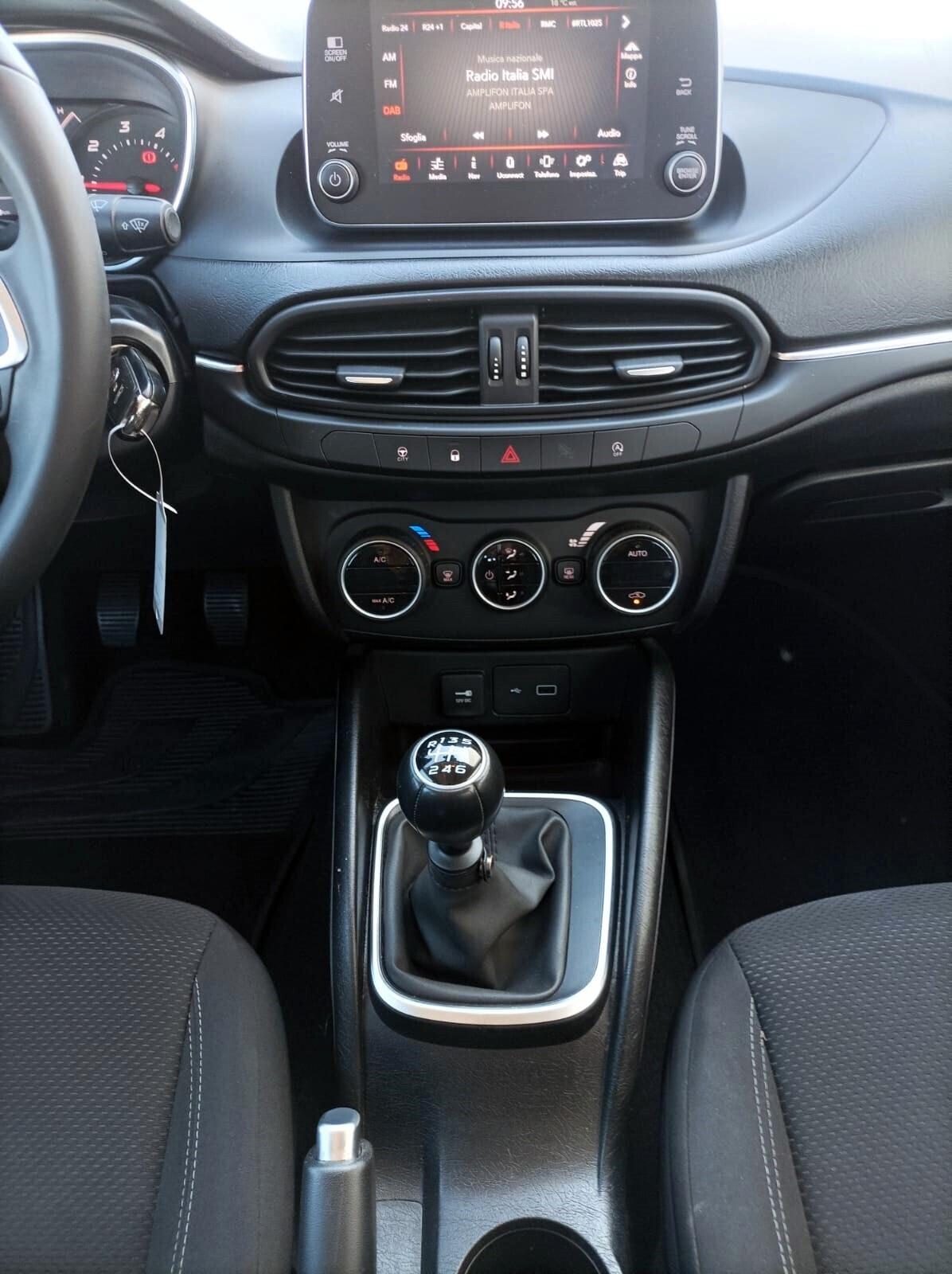 Fiat Tipo 1.6 Mjt S&S 5 porte OK NEOPATENTATI