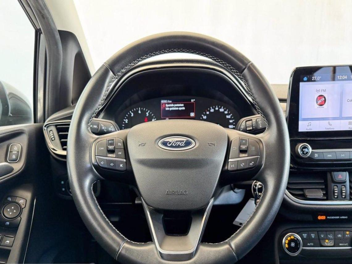 FORD Fiesta 5p 1 1 titanium 75cv