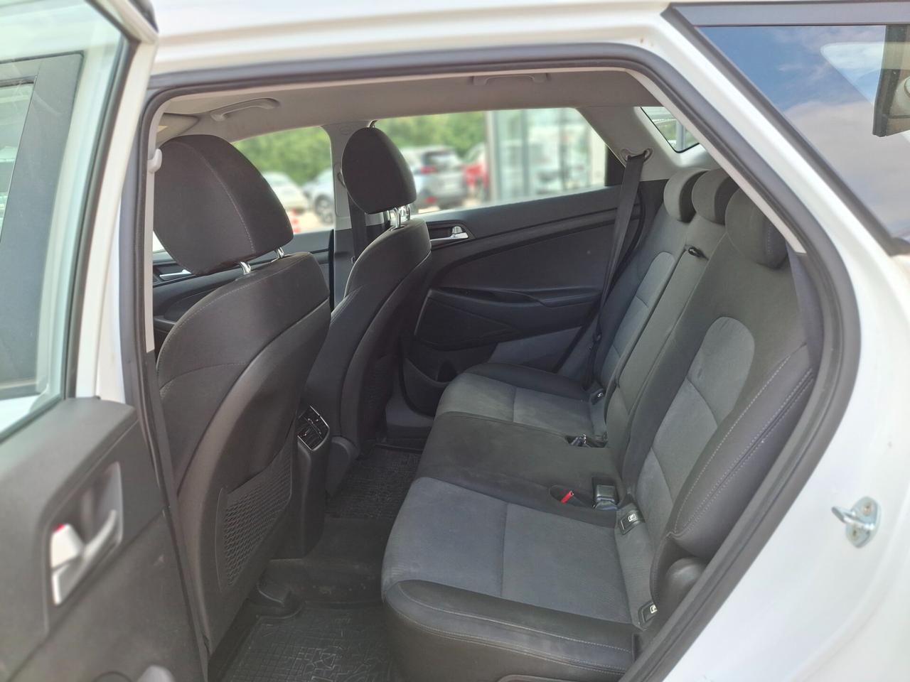 Hyundai Tucson 1.6 CRDi XPrime