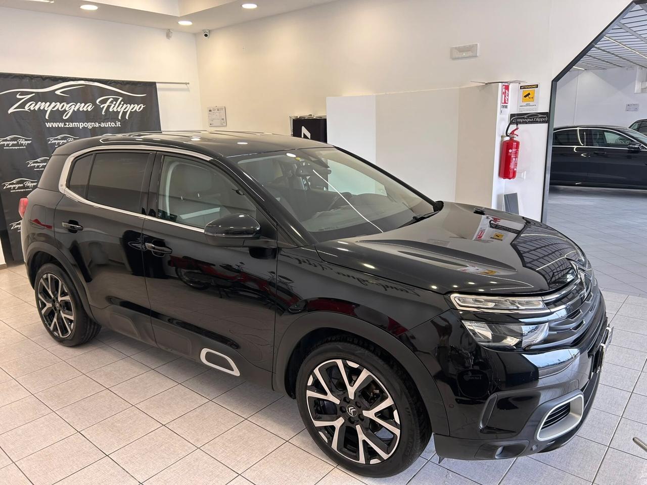 Citroen C5 Aircross BlueHDi 130 S&S Shine