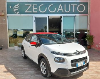 Citroen C3 PureTech 83 S&S Feel