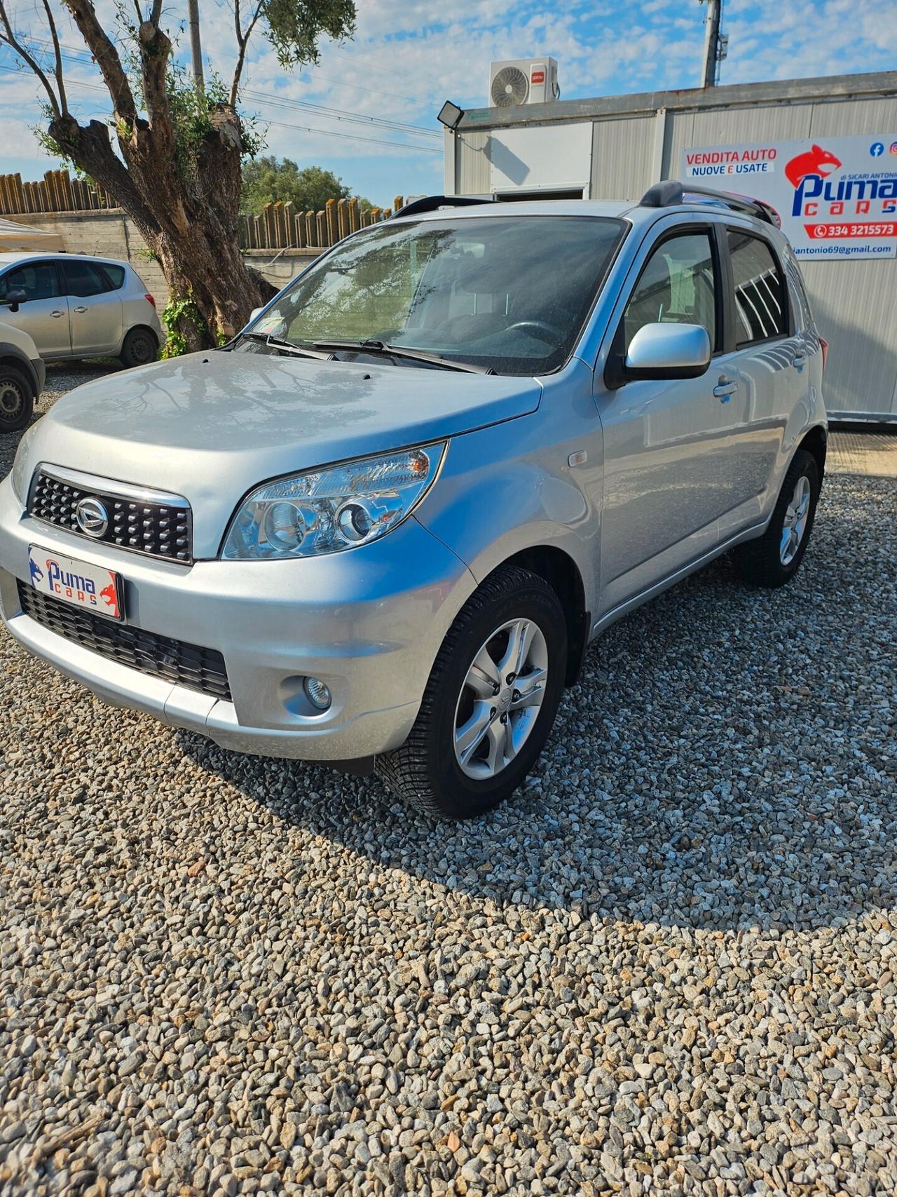 Daihatsu Terios 1.5 4WD Sho