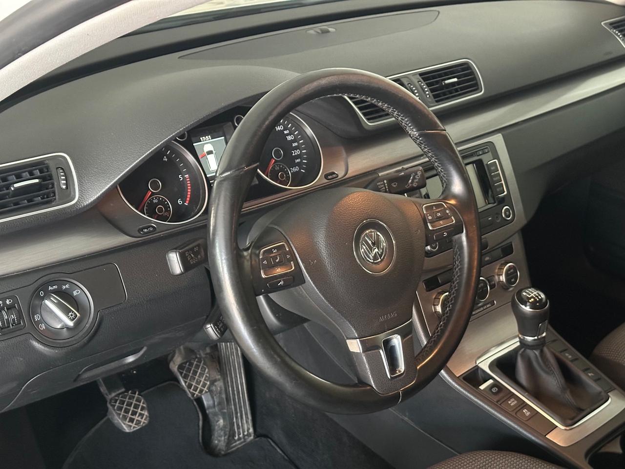 Volkswagen Passat Var. 2.0 TDI Highline BlueM.Tech.