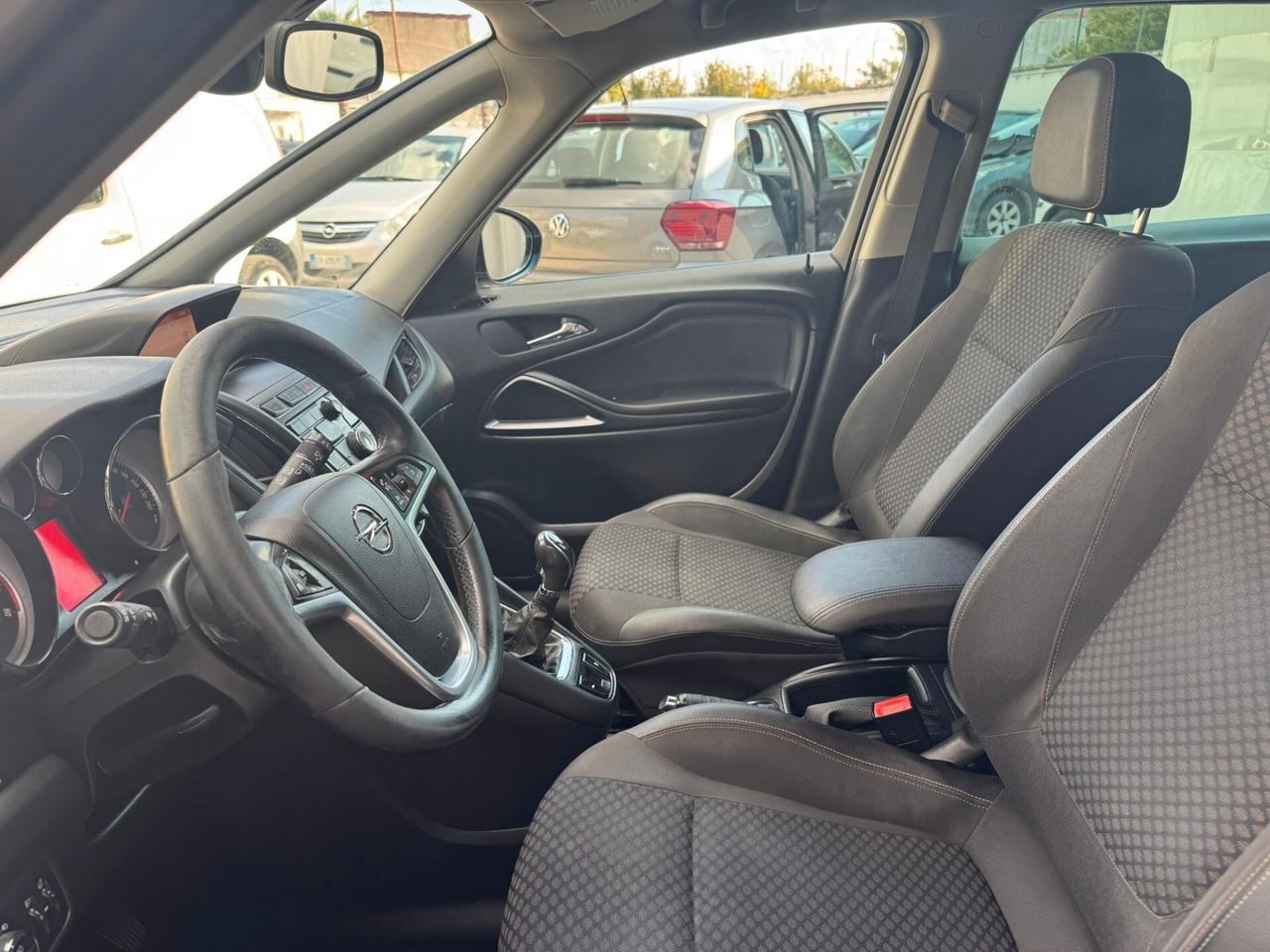 Opel Zafira Tourer 1.4 Turbo GPL 7 Posti Cosmo