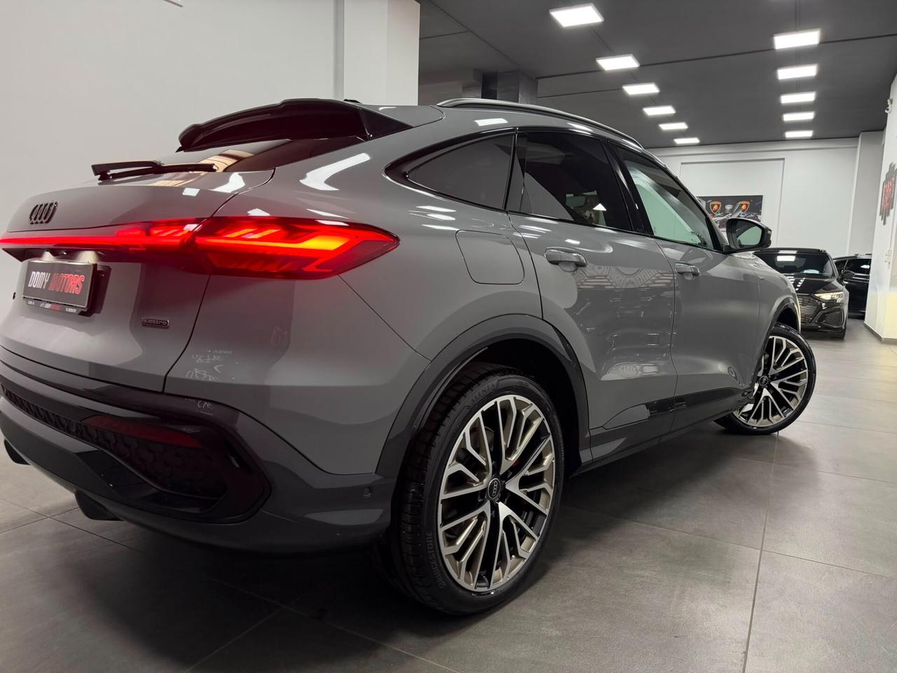 AUDI Q5 SPORTBACK TDI 150 kW MHEV+ EXCLUSIVE CARBON