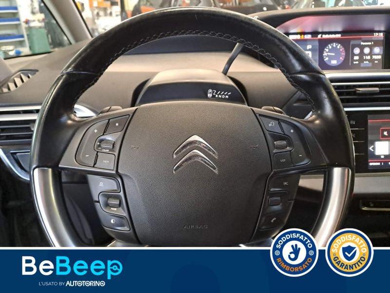 Citroën C4 SpaceTourer 1.2 PURETECH SHINE S&S 130CV EAT8