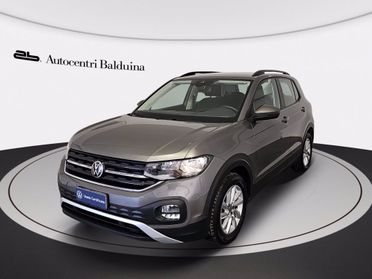 VOLKSWAGEN T-cross 1.0 tsi style 95cv del 2021