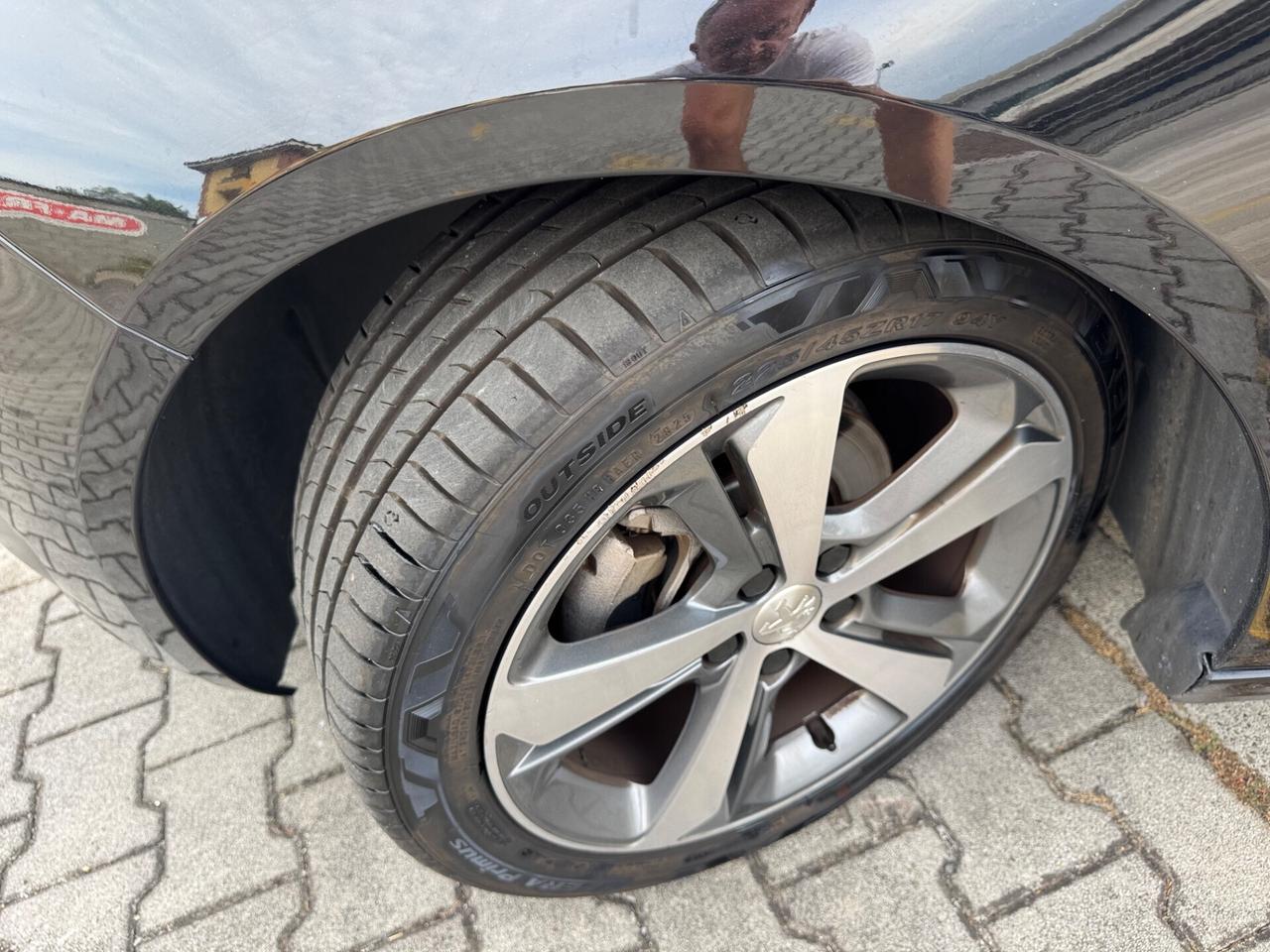 Peugeot 308 BlueHDi 120 S&S Allure automatica euro 6b