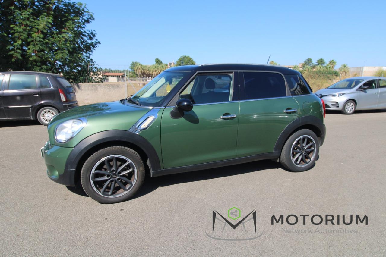 MINI Cooper D Countryman Countryman