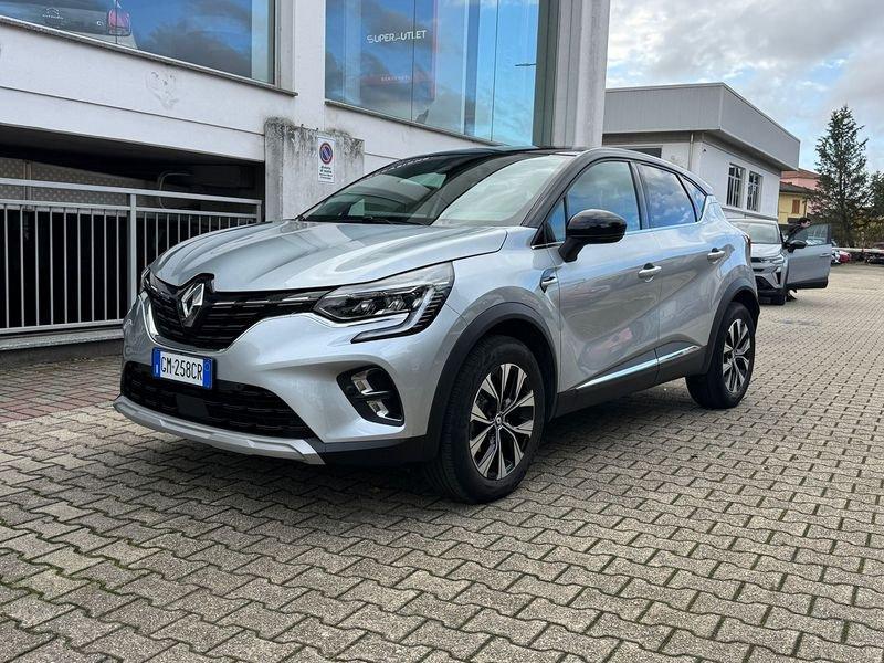 Renault Captur 1.0 TCe Techno