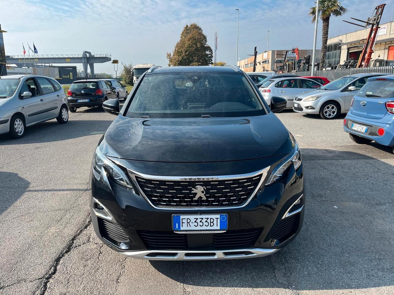 Peugeot 3008 1.6 BlueHDi 120 EAT6 GT Line