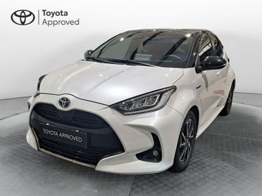 Toyota Yaris 1.5 Hybrid 5 porte Style