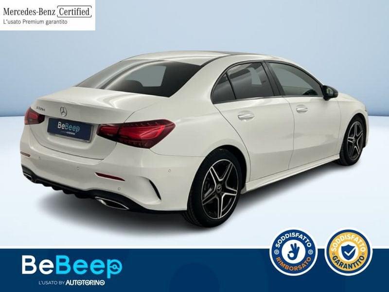 Mercedes-Benz Classe A A 180 D AMG LINE ADVANCED PLUS AUTO