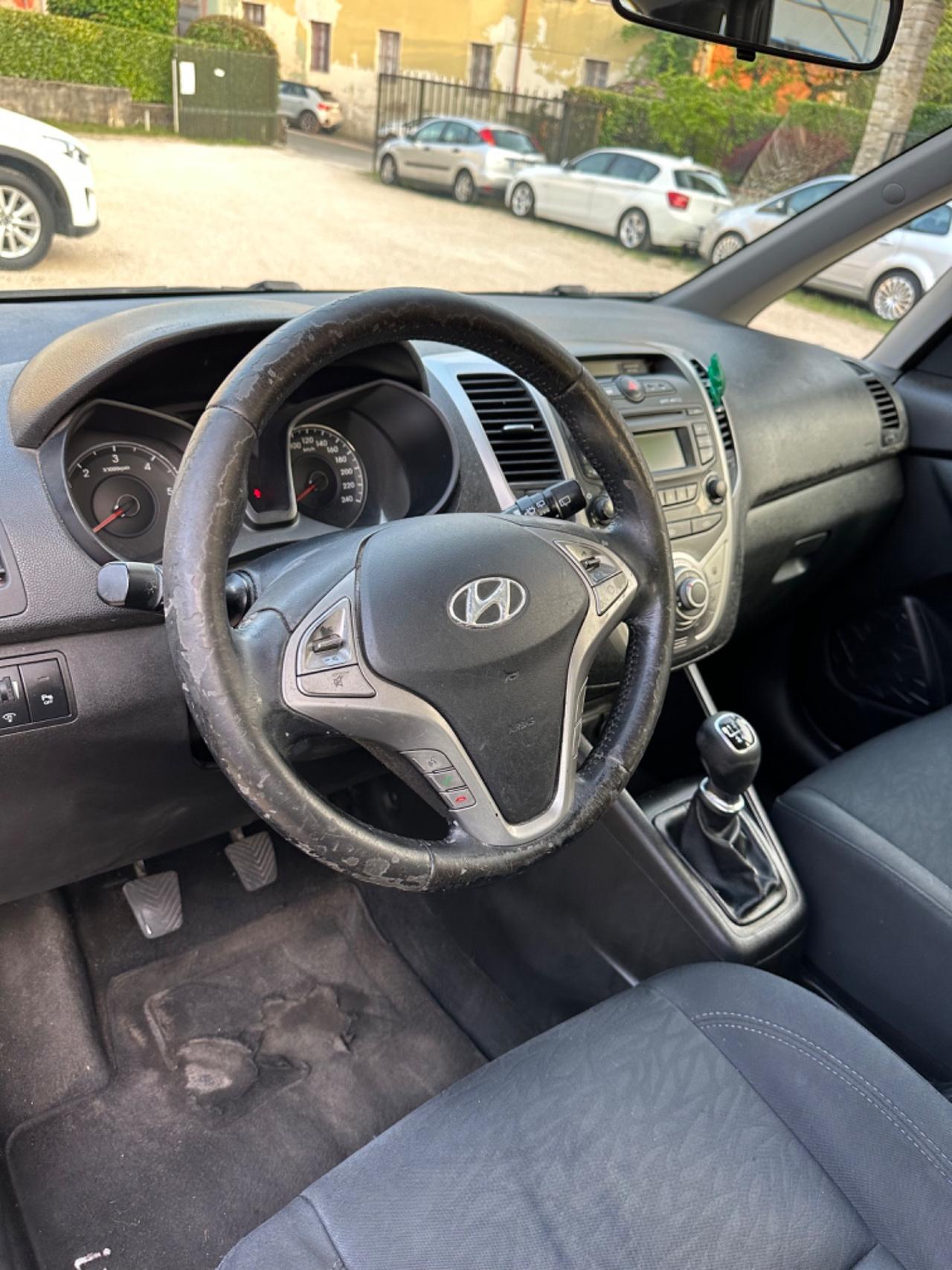 Hyundai iX20 1.4 CRDI 90 CV COMFORT KMCERT