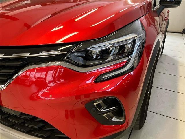 RENAULT Captur 1.6 E-TECH Plug-in Hybrid 160cv Techno Auto