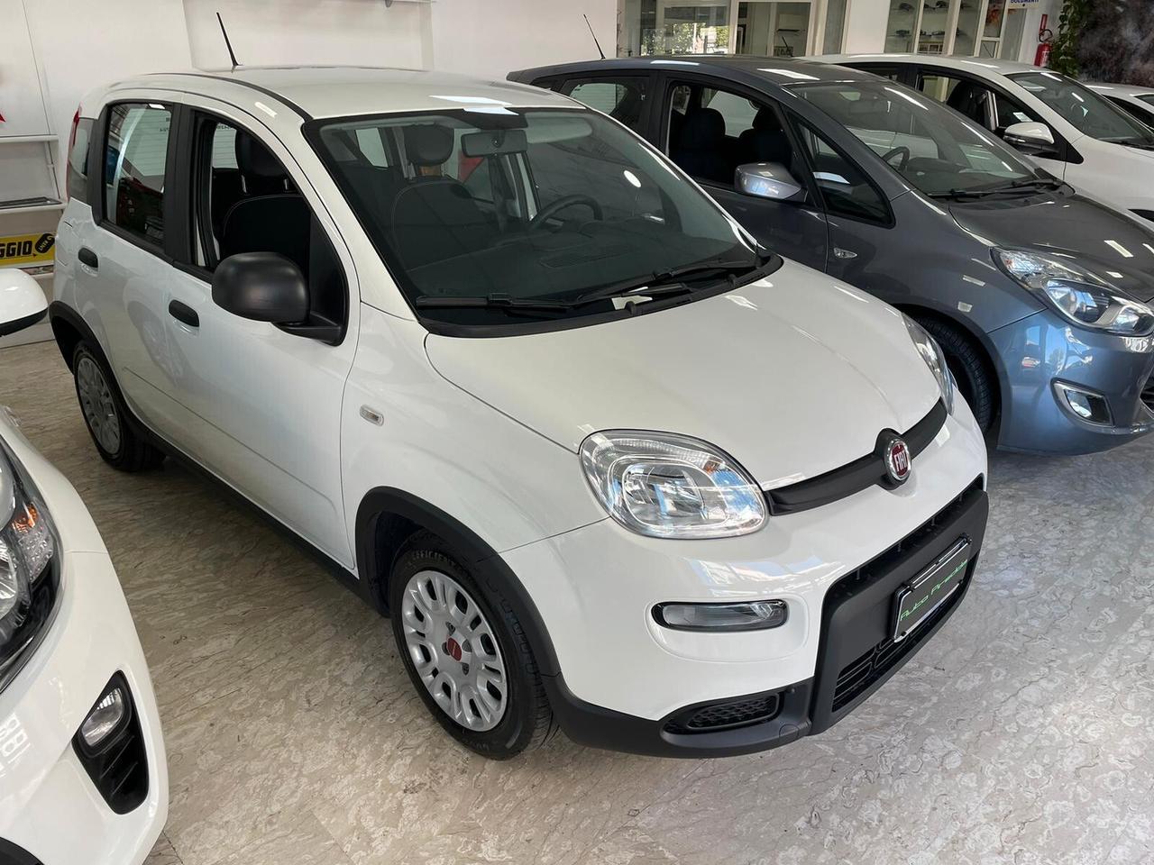 Fiat Panda 1.0 FireFly Hybrid EURO 6D