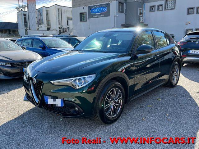 ALFA ROMEO Stelvio 2.2 Turbodiesel 160 CV AT8 RWD Business