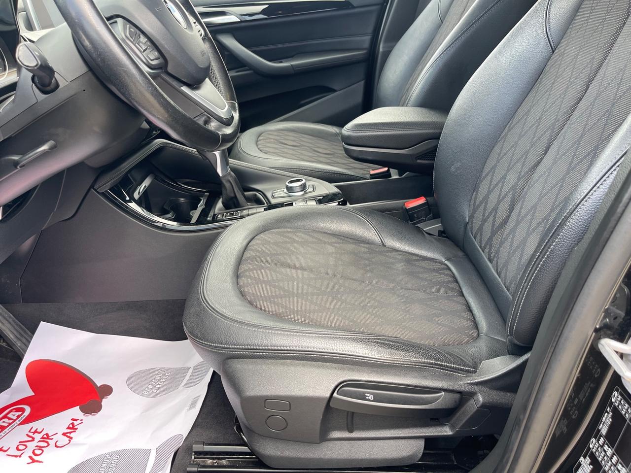 BMW X1 1.8D SDRIVE 150CV AUT XLINE FULL LED MY17