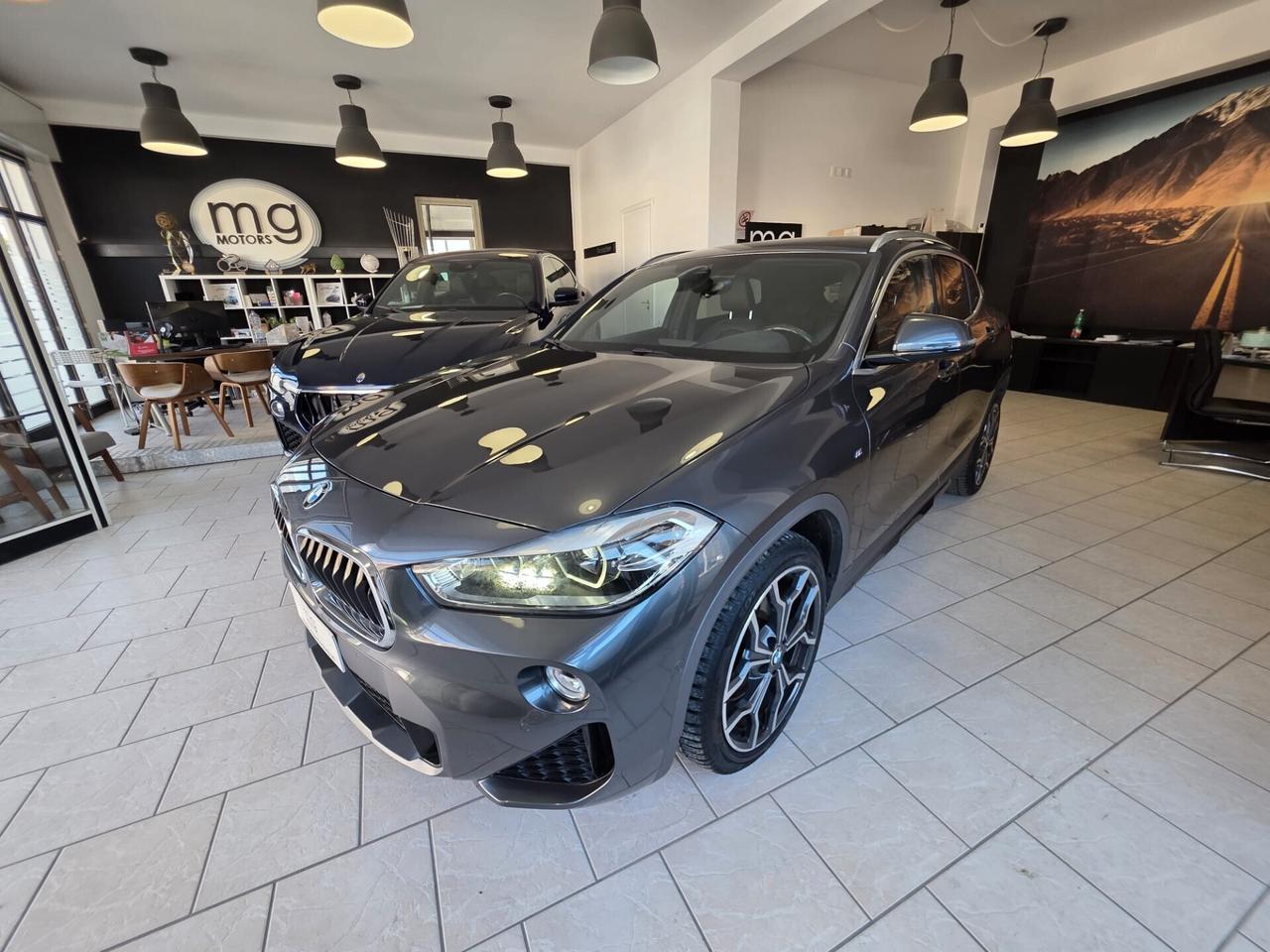 Bmw X2 M sDrive20d Msport