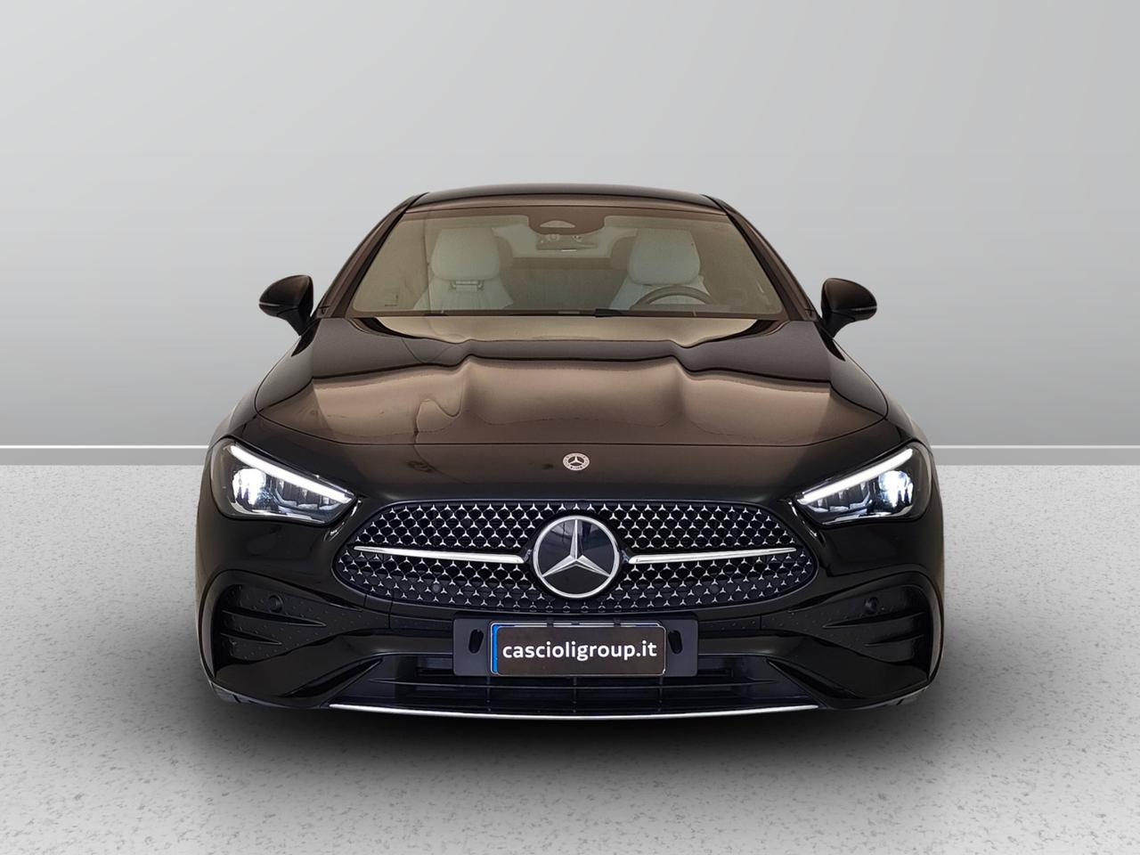 Mercedes-Benz CLE - C236 - CLE Coupe 220 d AMG Line Advanced Plus auto