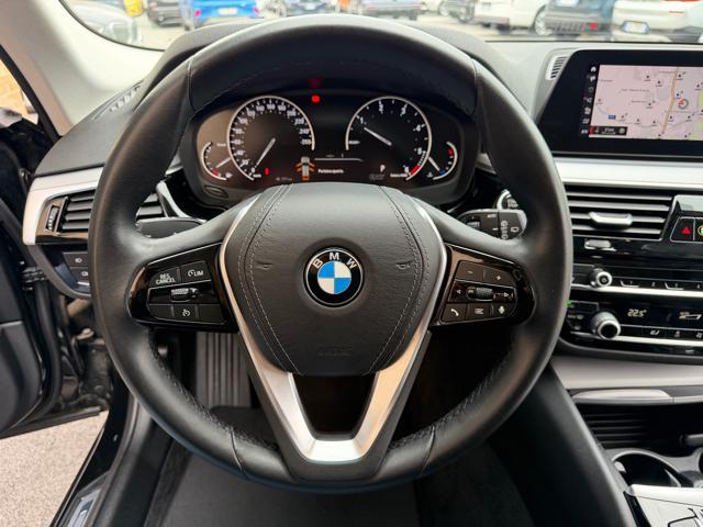 BMW 520 d 48V Touring Business
