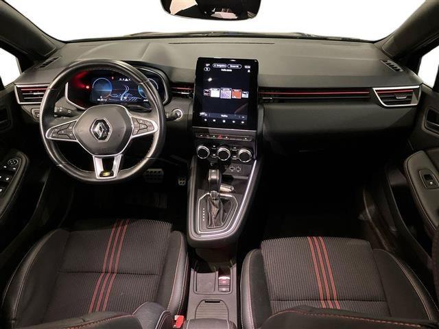 RENAULT Clio 1.6 E-Tech hybrid R.S. Line 140cv auto