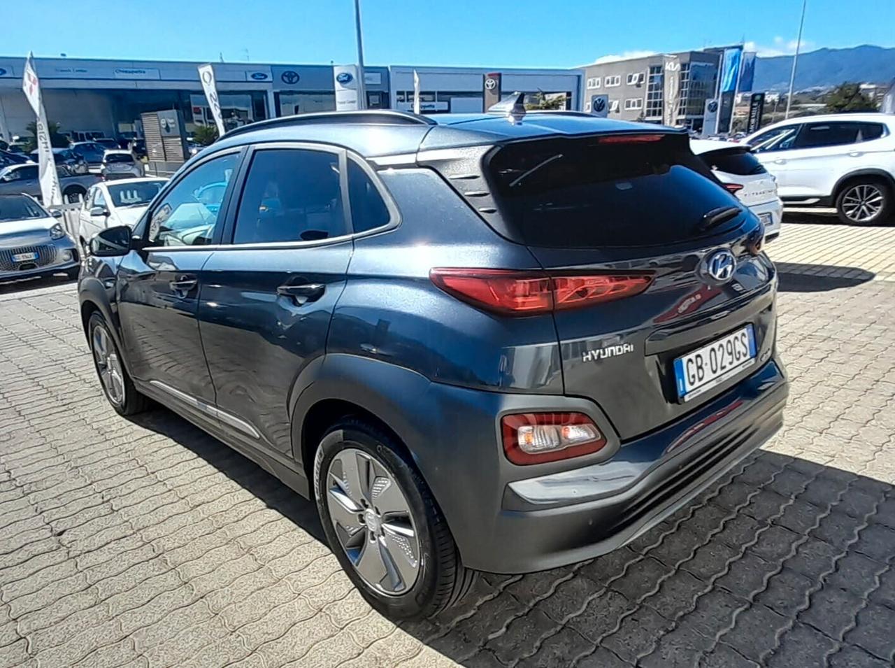 Hyundai Kona EV 64 kWh XPrime