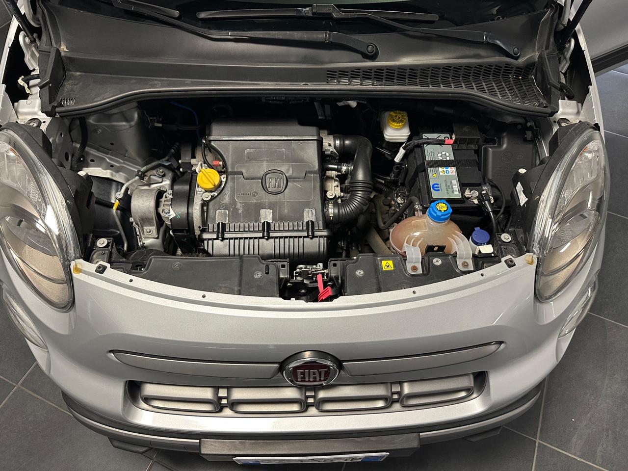 FIAT 500L CROSS 1.4 BENZINA 95CV UNIPRO PRONTA CONSEGNA