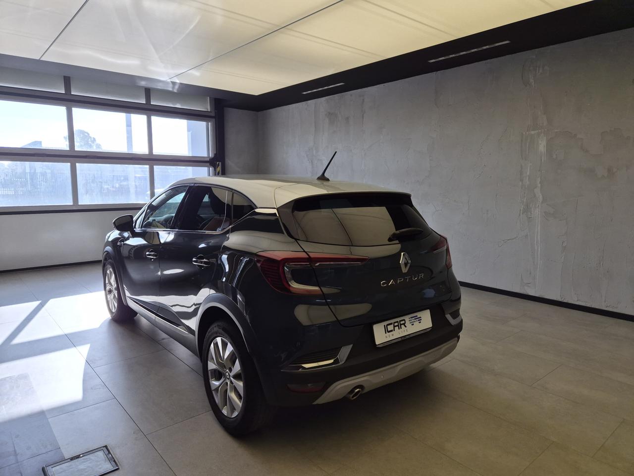 RENAULT Captur II 2019 - Captur 1.0 tce Intens Gpl 100cv my21