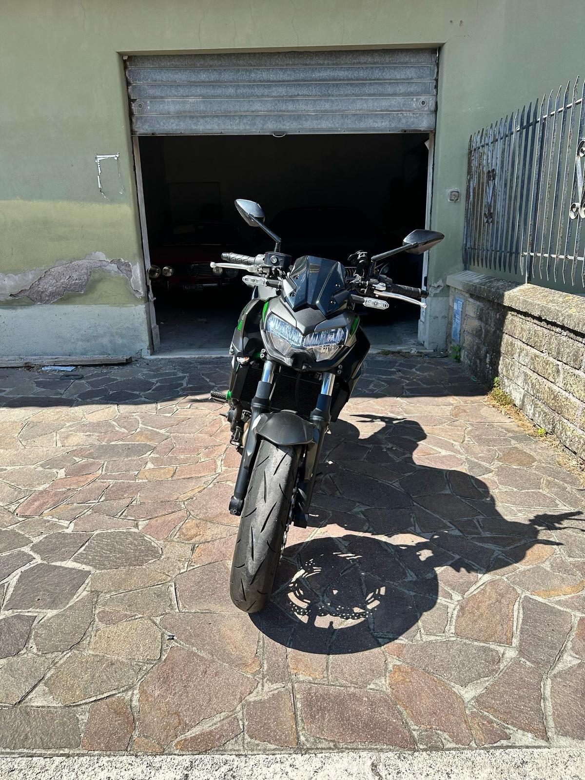 Kawasaki Z 650